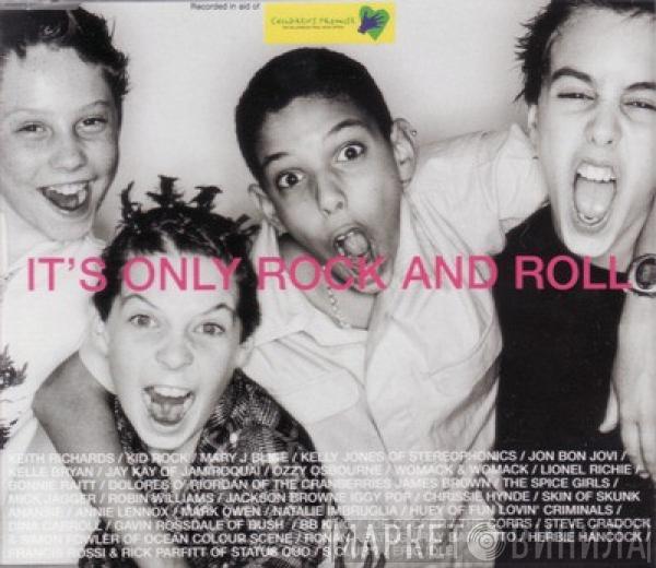  Various Artists For Children's Promise  - It's Only Rock And Roll