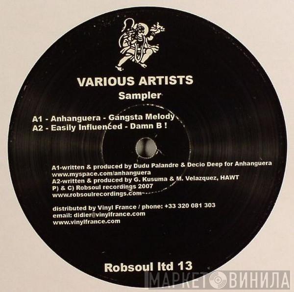  - Various Artists Sampler