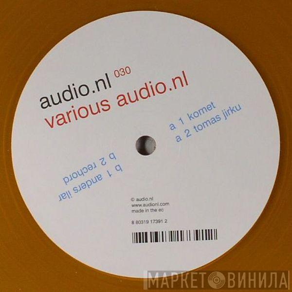  - Various Audio.nl