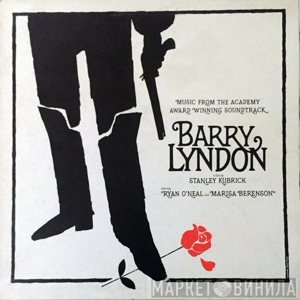 Various - Barry Lyndon (Music From The Soundtrack)
