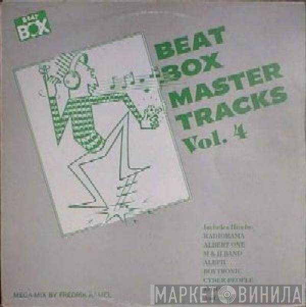 Various - Beat Box Master Tracks Vol. 4