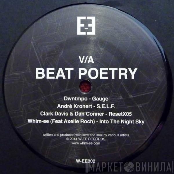 Various - Beat Poetry