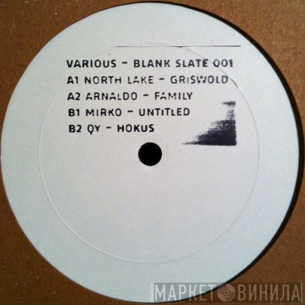 Various - Blank Slate 001