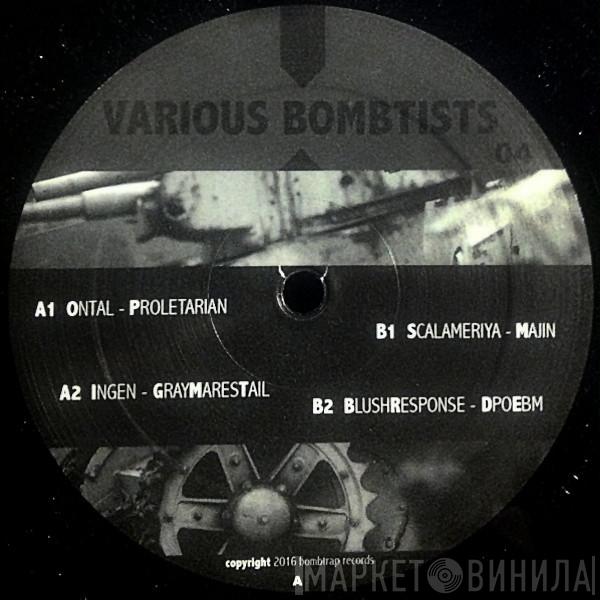  - Various Bombtists 04