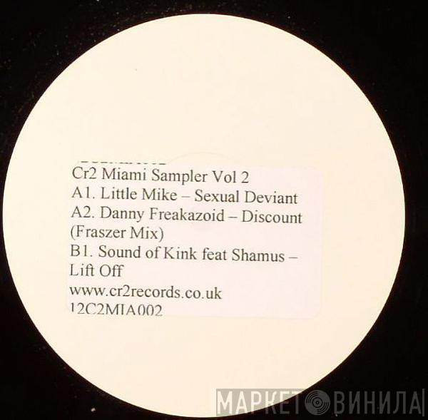 Various - CR2 Miami Sampler Vol. 2