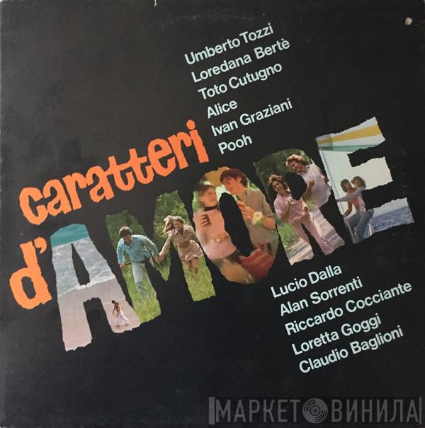Various - Caratteri D'Amore