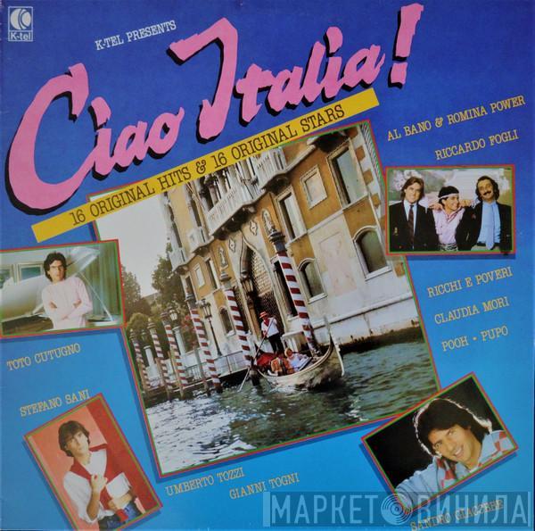 Various - Ciao Italia!