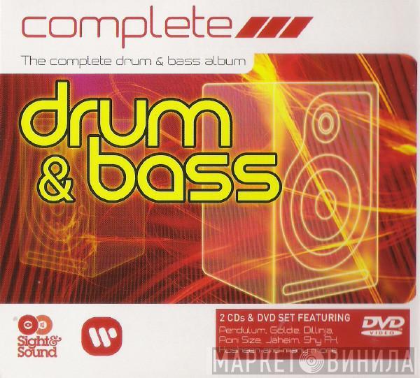 Various - Complete Drum & Bass