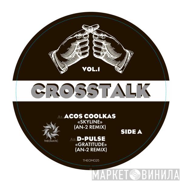 Various - Crosstalk EP