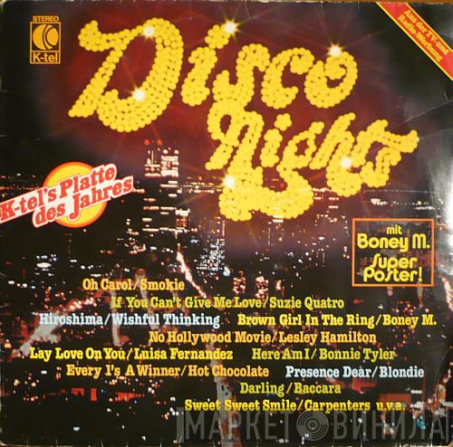 Various - Disco Nights