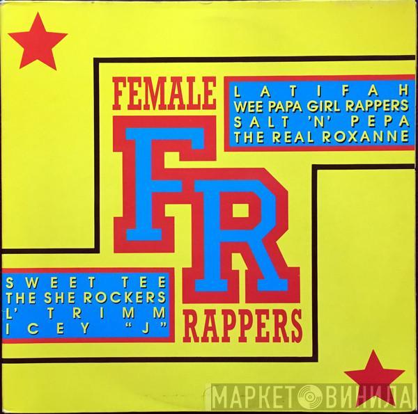 Various - Female Rappers