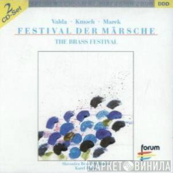 Various - Festival Der Märsche (The Brass Festival)