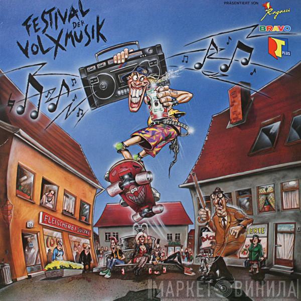 Various - Festival Der Volxmusik