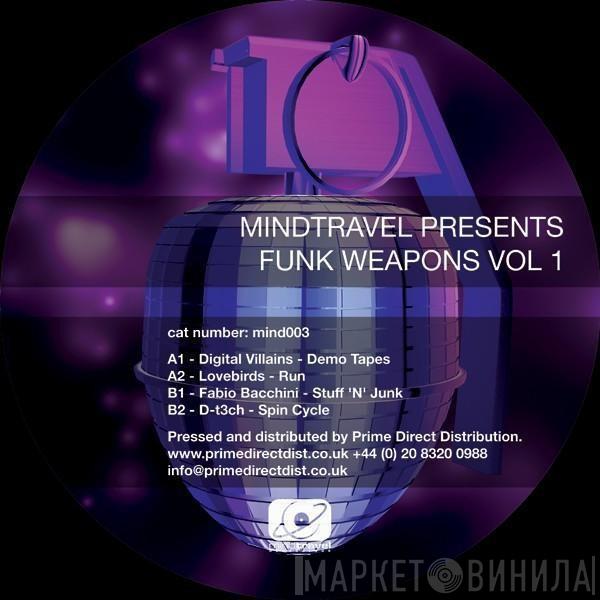 Various - Funk Weapons Vol 1