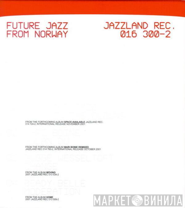 Various - Future Jazz From Norway