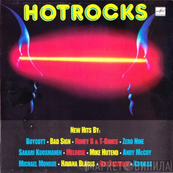 Various - Hotrocks