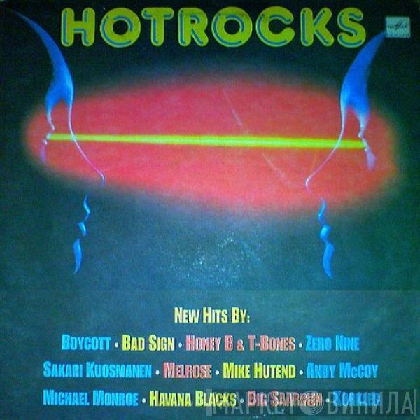 Various - Hotrocks