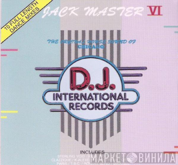 Various - Jack Master VI