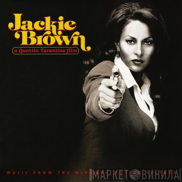 Various - Jackie Brown (Music From The Miramax Motion Picture)