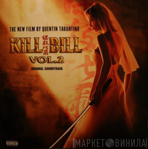 Various - Kill Bill Vol. 2 (Original Soundtrack)