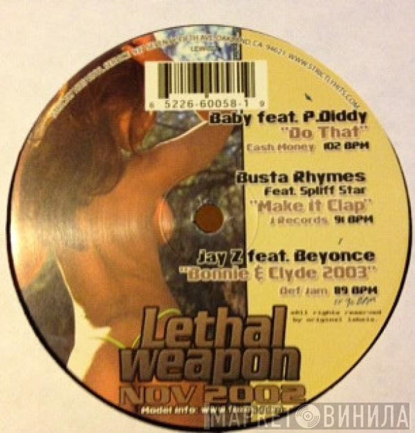 Various - Lethal Weapon Nov 2002