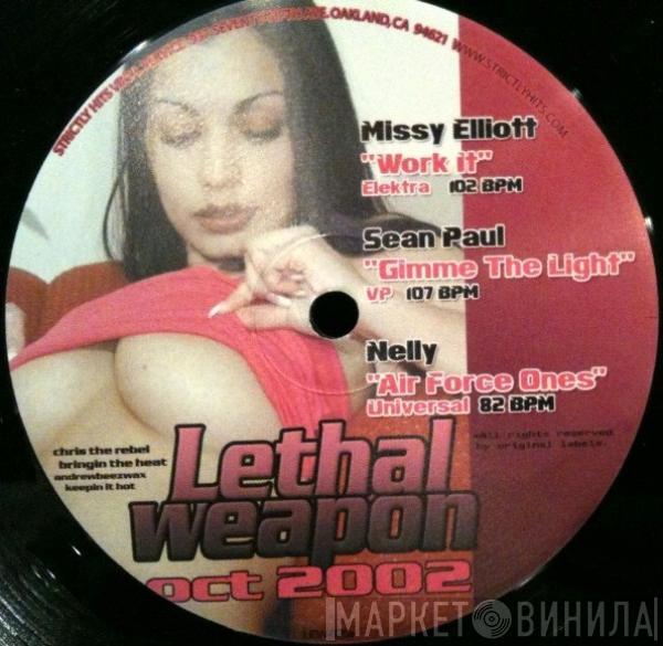 Various - Lethal Weapon Oct 2002