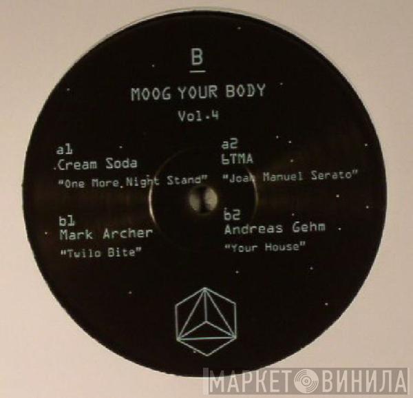 Various - Moog Your Body Vol.4