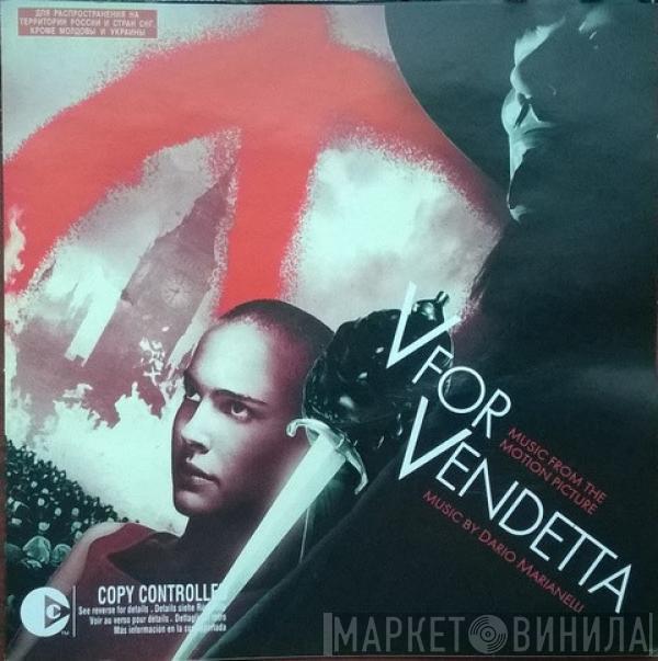 Various - Music From The Motion Picture V For Vendetta