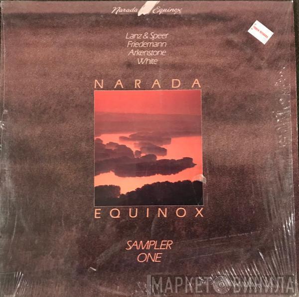 Various - Narada Equinox Sampler One