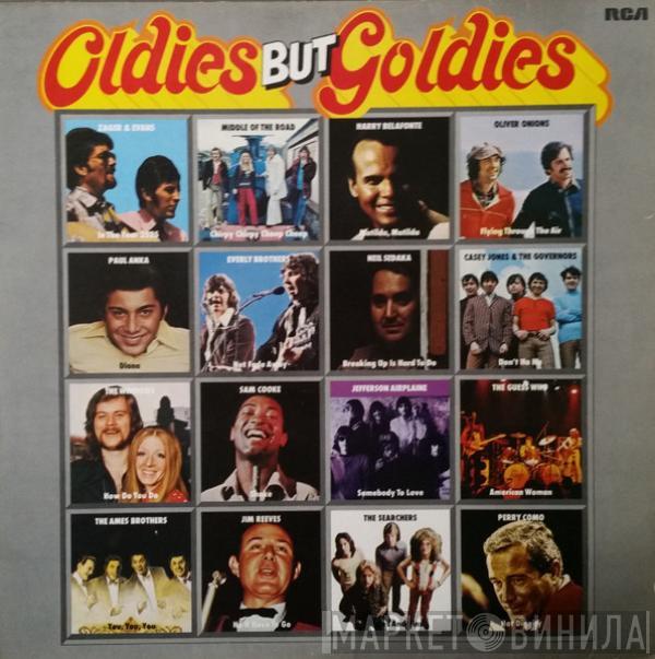 Various - Oldies But Goldies