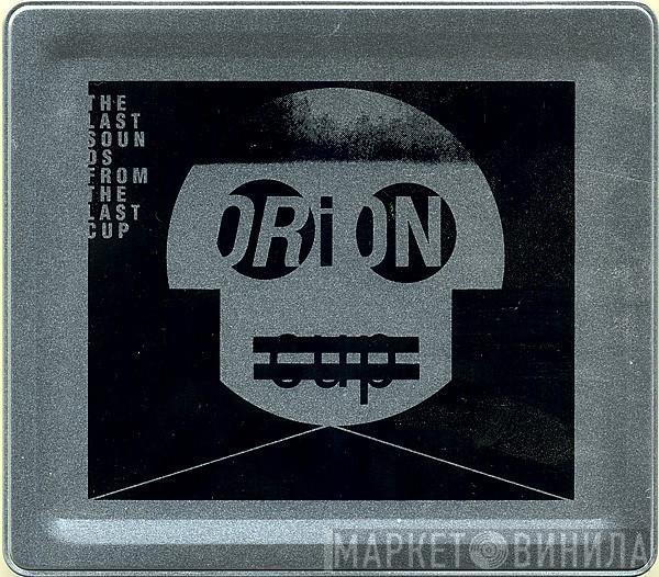 Various - Orion Cup