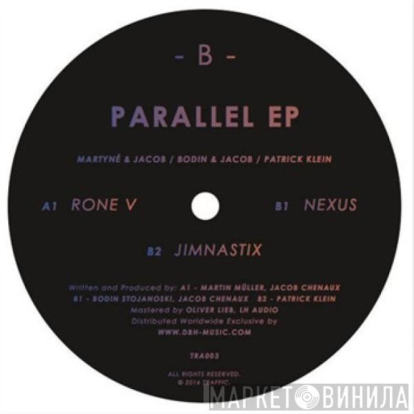 Various - Parallel EP
