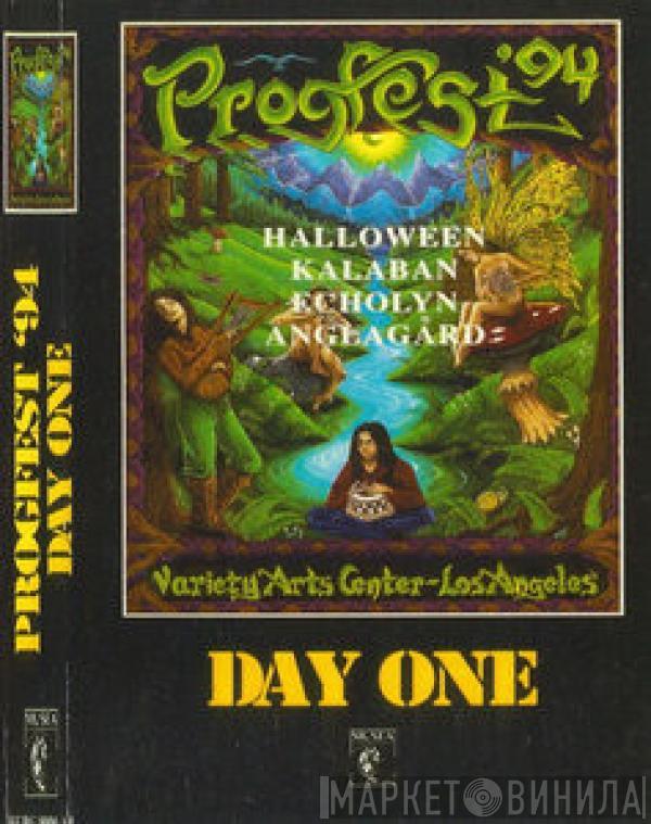 Various - Progfest '94 - Day One