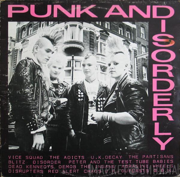 Various - Punk And Disorderly