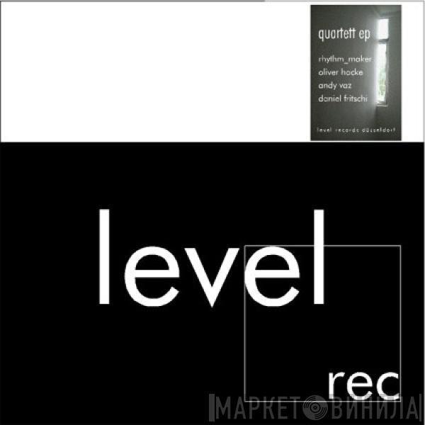 Various - Quartett E.P.