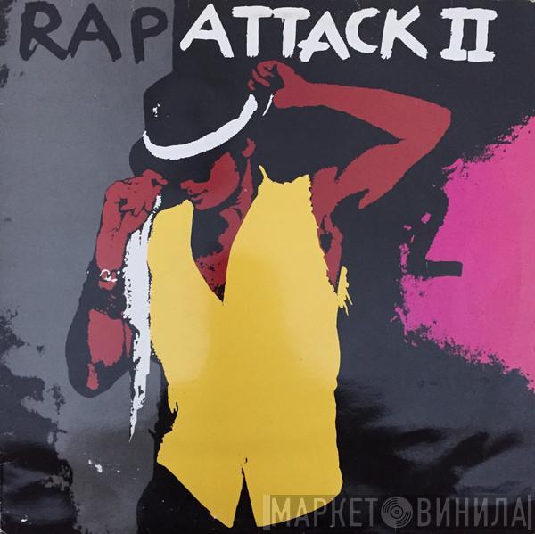Various - Rap Attack II