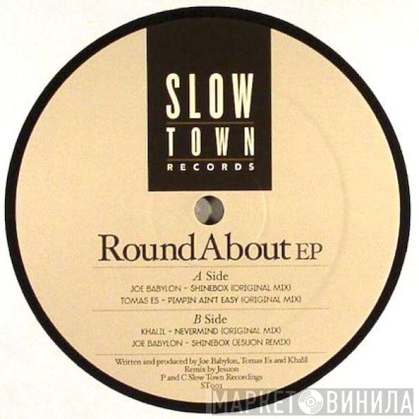 Various - Roundabout Ep