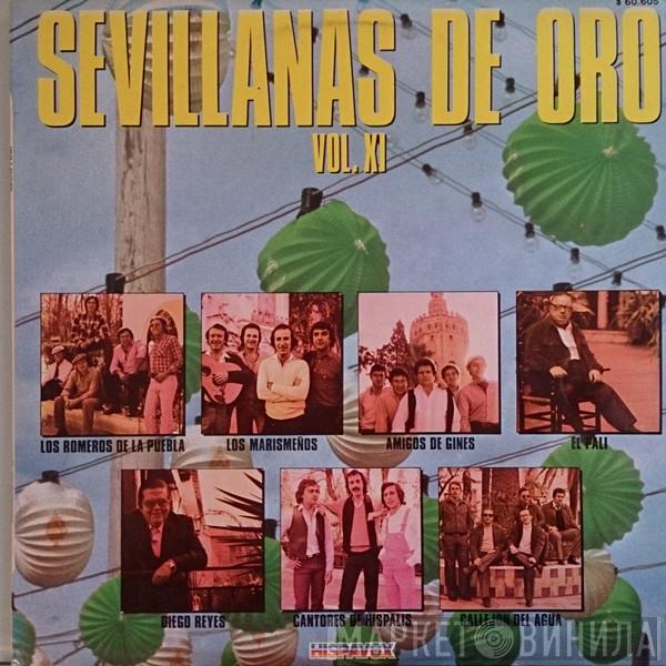Various - Sevillanas De Oro / Vol. XI