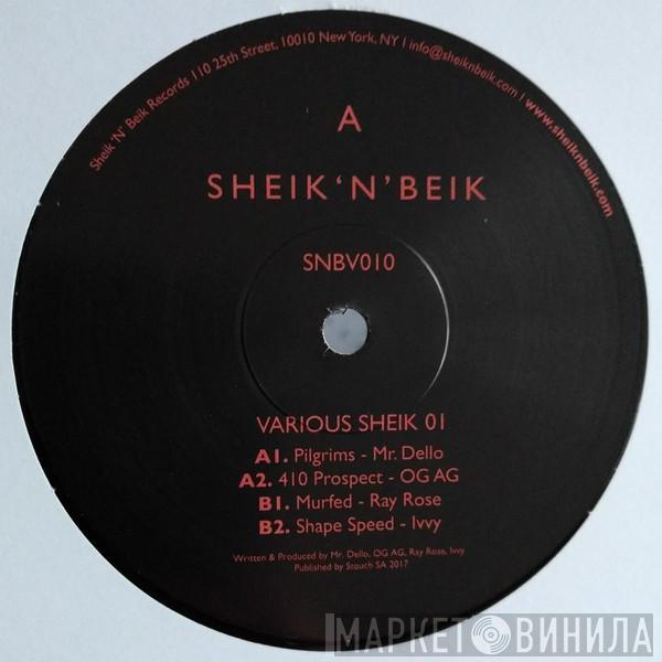  - Various Sheik 01