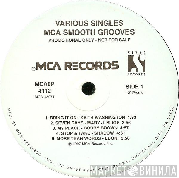  - Various Singles - MCA Smooth Grooves