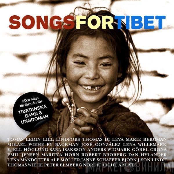 Various - Songs For Tibet