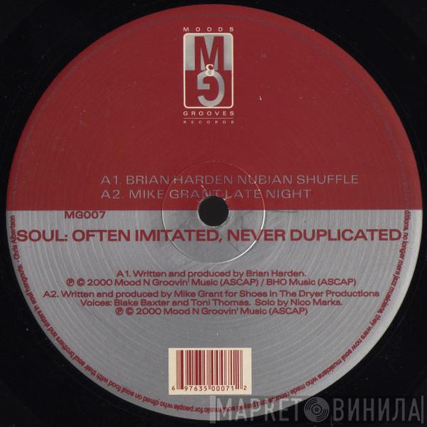 Various - Soul: Often Imitated, Never Duplicated