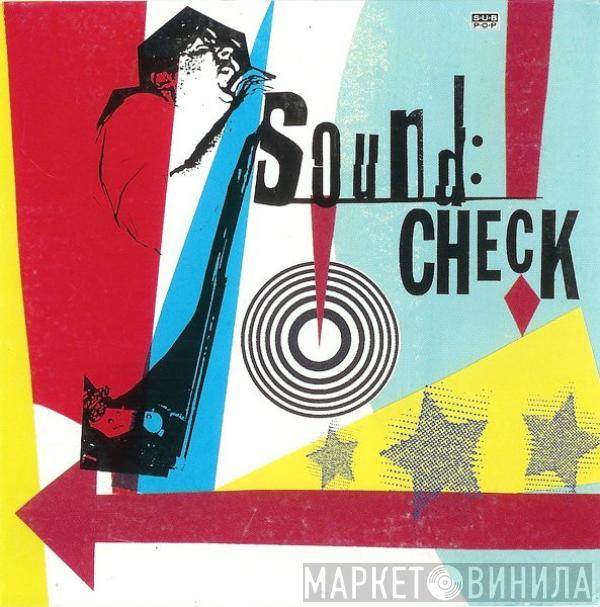 Various - Sound: Check