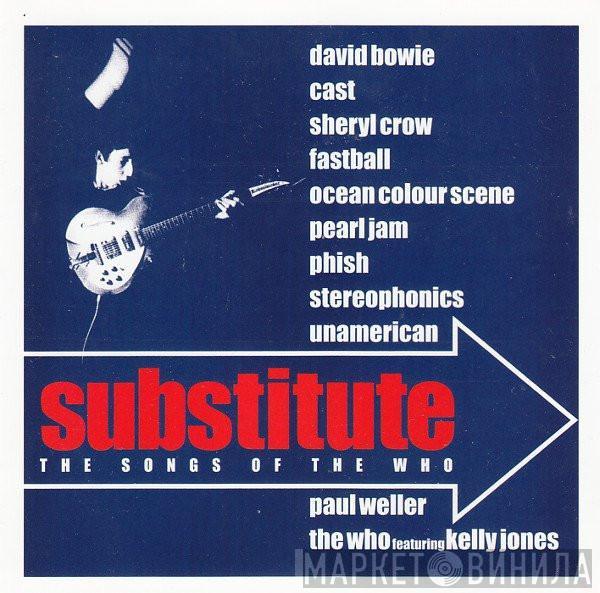 Various - Substitute (The Songs Of The Who)