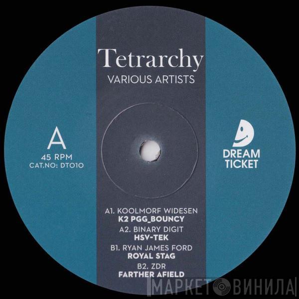 Various - Tetrarchy