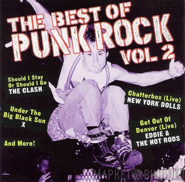 Various - The Best Of Punk Rock Vol. 2