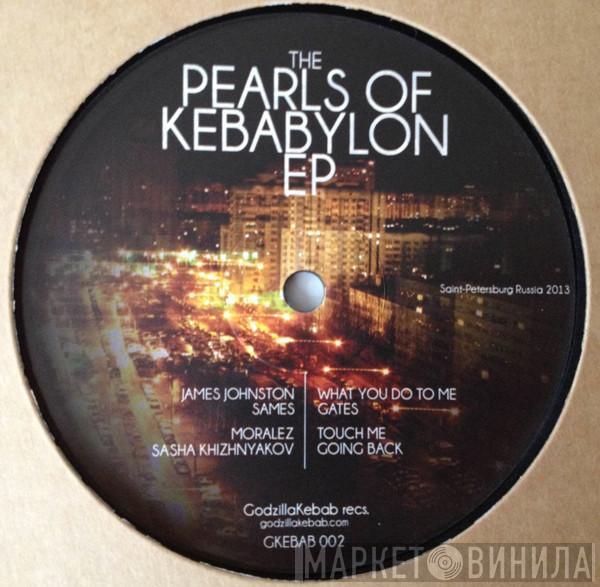 Various - The Pearls Of Kebabylon EP