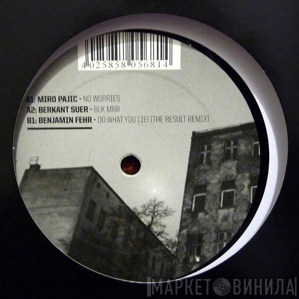 Various - The Sound Of Berlin