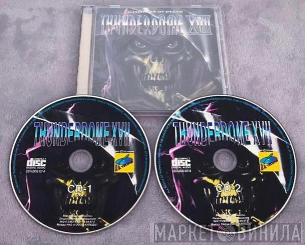 Various - Thunderdome XVII - Messenger Of Death