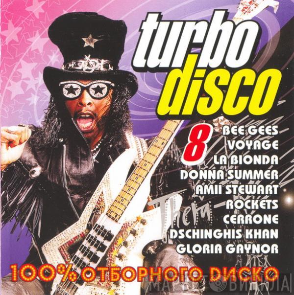 Various - Turbo Disco 8